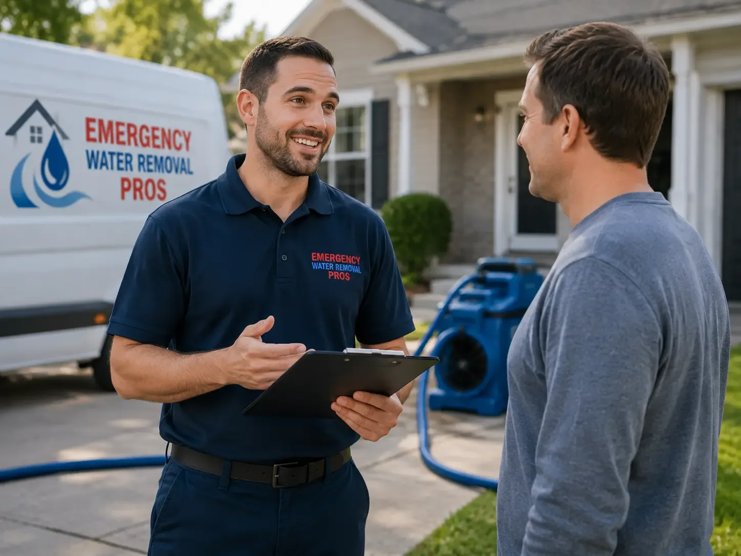 Emergency Water Removal Hinton, OK FAQs